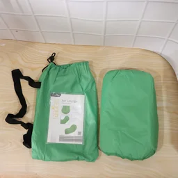 Inflatable Lounger – Portable & Comfortable for Indoor & Outdoors