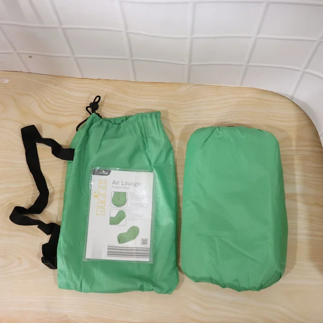 Inflatable Lounger – Portable & Comfortable for Indoor & Outdoors