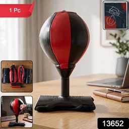 Inflatable Punching Bag – Portable & Durable for Indoor Fitness