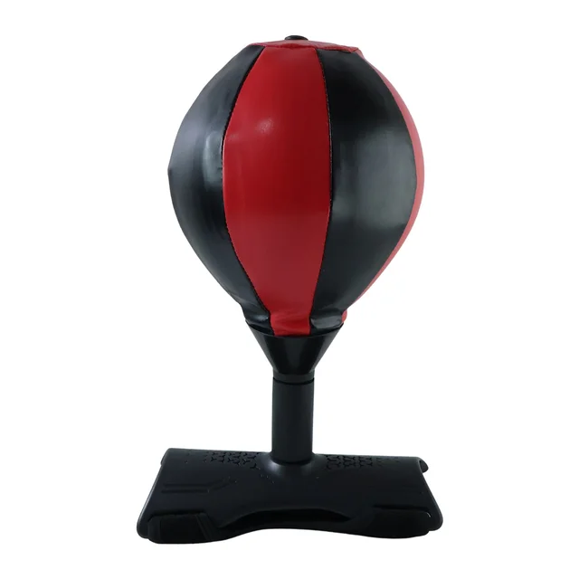 Inflatable Punching Bag – Portable & Durable for Indoor Fitness