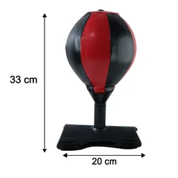 Inflatable Punching Bag – Portable & Durable for Indoor Fitness