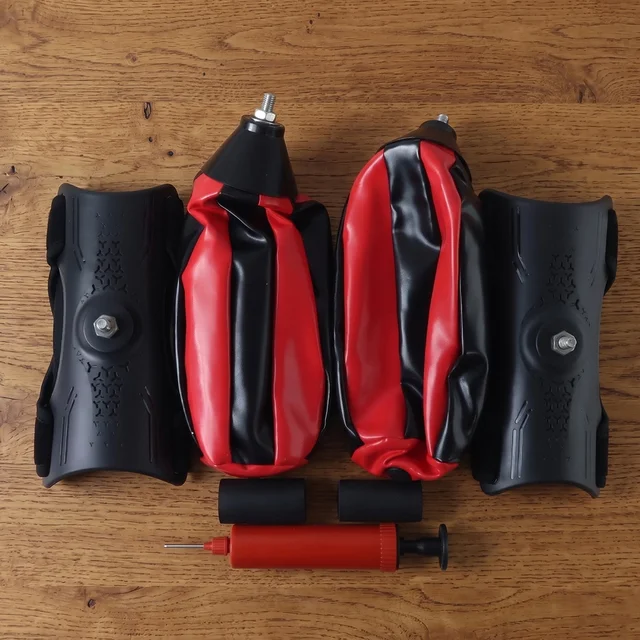 Inflatable Punching Bag – Portable & Durable for Indoor Fitness