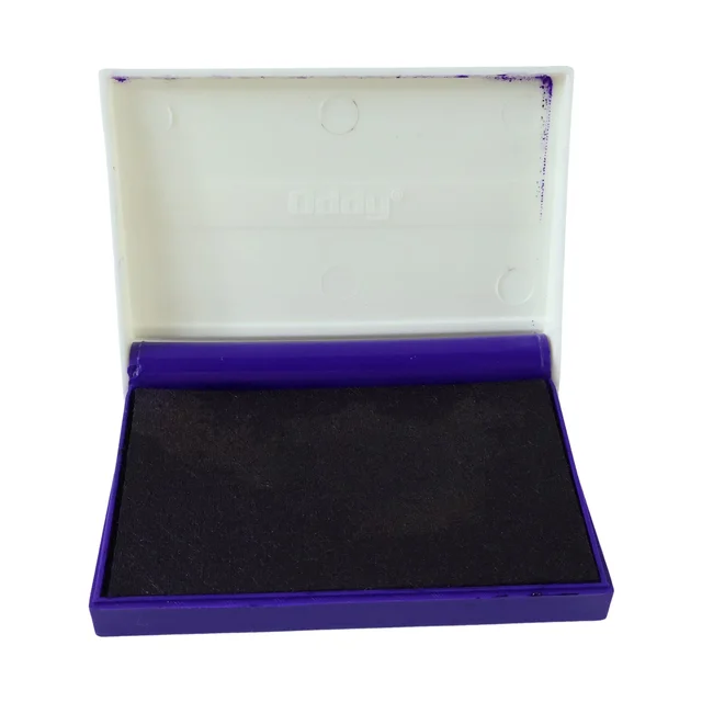 Ink Stamp Pad – Quick-Drying for Clear Office Impressions