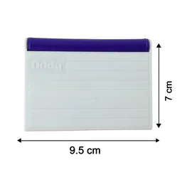 Ink Stamp Pad – Quick-Drying for Clear Office Impressions
