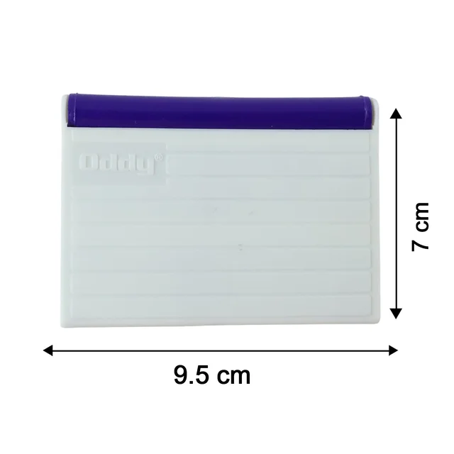 Ink Stamp Pad – Quick-Drying for Clear Office Impressions
