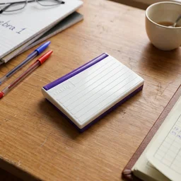 Ink Stamp Pad – Quick-Drying for Clear Office Impressions