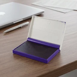 Ink Stamp Pad – Quick-Drying for Clear Office Impressions