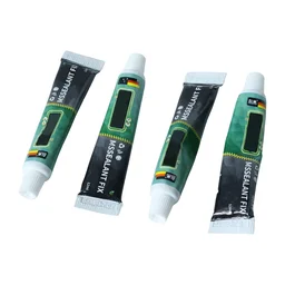 Instant Sealant Repair Adhesive – Pack of 4 Tubes, 12 ML Each