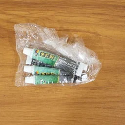 Instant Sealant Repair Adhesive – Pack of 4 Tubes, 12 ML Each