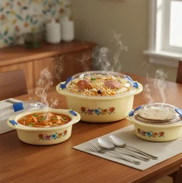 Insulated Casserole Set – 3 Piece Gift Pack | Tidy Table