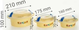 Insulated Casserole Set – 3 Piece Gift Pack | Tidy Table