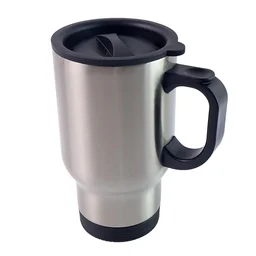Insulated Coffee Mug – Stainless Steel Travel Cup with Lid | Mug Wala