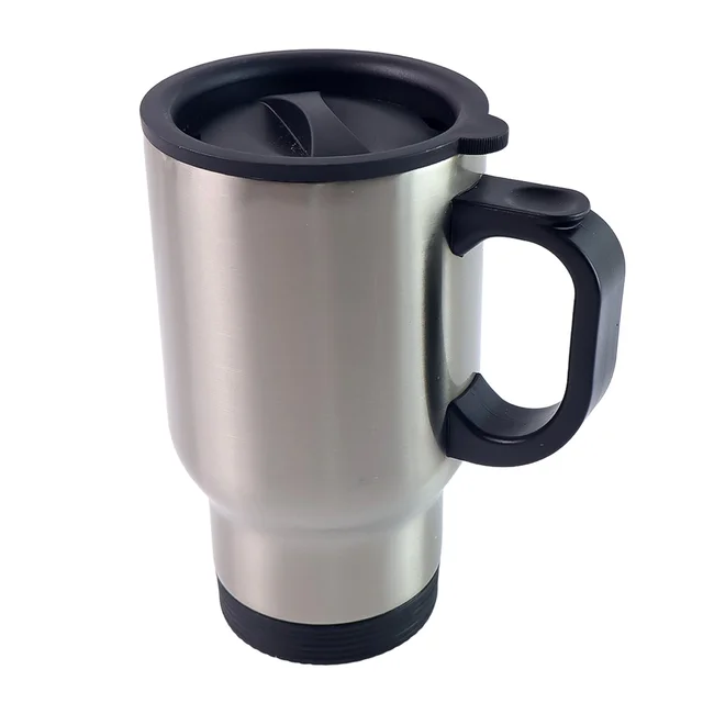 Insulated Coffee Mug – Stainless Steel Travel Cup with Lid | Mug Wala