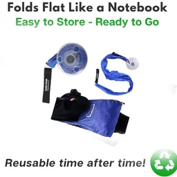 Insulated Grocery Bag – Foldable, Washable & Reusable | GlimmerHome