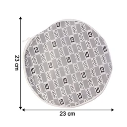 Insulated Roti Cover – Keeps Rotis Warm & Fresh 23x23cm