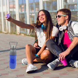 Insulated Sports Bottle 1.8L – Leakproof & BPA-Free | Own Hydrate