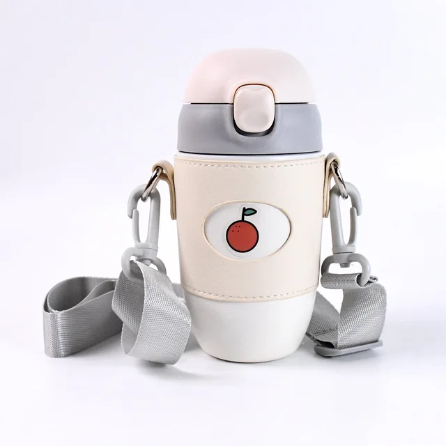 Insulated Stainless Steel Coffee Bottle 350ml – Leakproof | Own Hydrate
