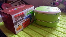 Insulated Stainless Steel Lunch Box – Thermal & Leakproof | Lunchie Bunchie
