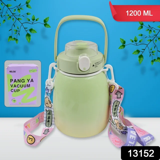 Insulated Stainless Steel Mug 1200ml – Hot & Cold | Own Hydrate