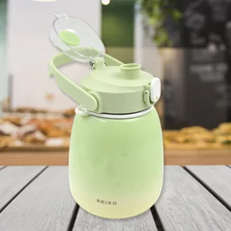 Insulated Stainless Steel Mug 1200ml – Hot & Cold | Own Hydrate