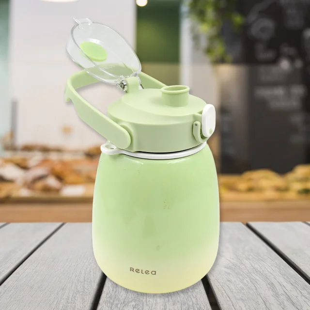 Insulated Stainless Steel Mug 1200ml – Hot & Cold | Own Hydrate