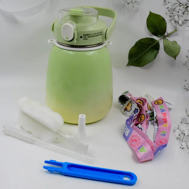 Insulated Stainless Steel Mug 1200ml – Hot & Cold | Own Hydrate