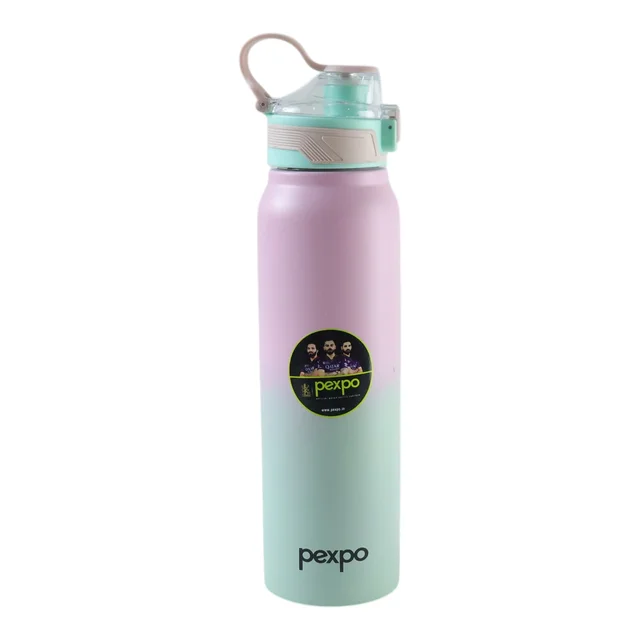 Insulated Stainless Steel Water Bottle – Hot & Cold Retention for Active Use