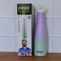 Insulated Stainless Steel Water Bottle – Keep Hot & Cold Beverages