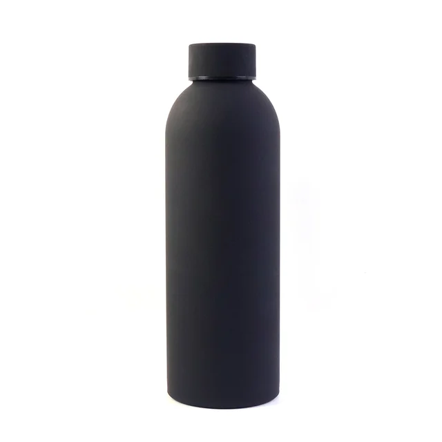 Insulated Stainless Steel Water Bottle – Keeps Drinks Hot & Cold