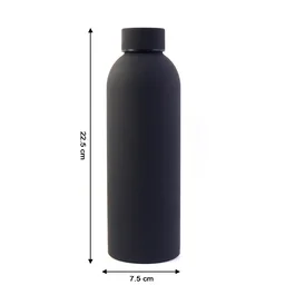 Insulated Stainless Steel Water Bottle – Keeps Drinks Hot & Cold