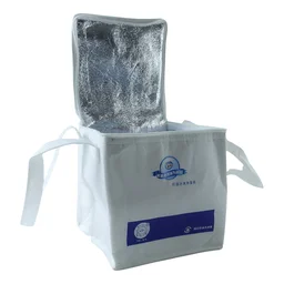 Insulated Thermal Lunch Bag – Keeps Food Hot or Cold for Hours