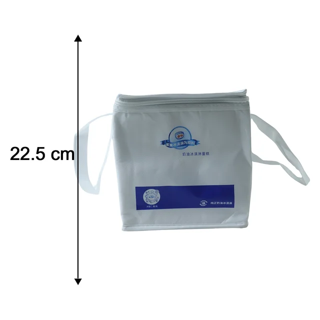 Insulated Thermal Lunch Bag – Keeps Food Hot or Cold for Hours