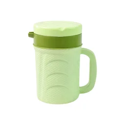 Insulated Thermos Flask – Leak Proof 800 ml Hot & Cold Jug