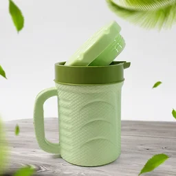 Insulated Thermos Flask – Leak Proof 800 ml Hot & Cold Jug