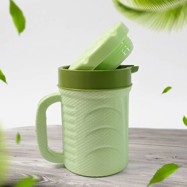 Insulated Thermos Flask – Leak Proof 800 ml Hot & Cold Jug