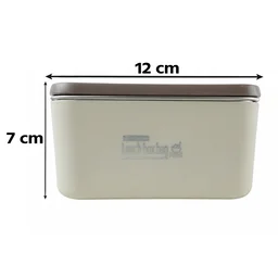 Insulated Tiffin Lunch Box Set – Keeps Food Warm & Cool