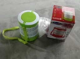 Insulated Tiffin Set – 3-Layer Stainless Steel | Lunchie Bunchie
