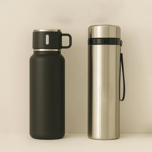 Insulated Water Bottle 900ML – Leak-Proof Hot & Cold | Own Hydrate