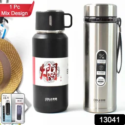 Insulated Water Bottle 900ML – Leak-Proof Hot & Cold | Own Hydrate