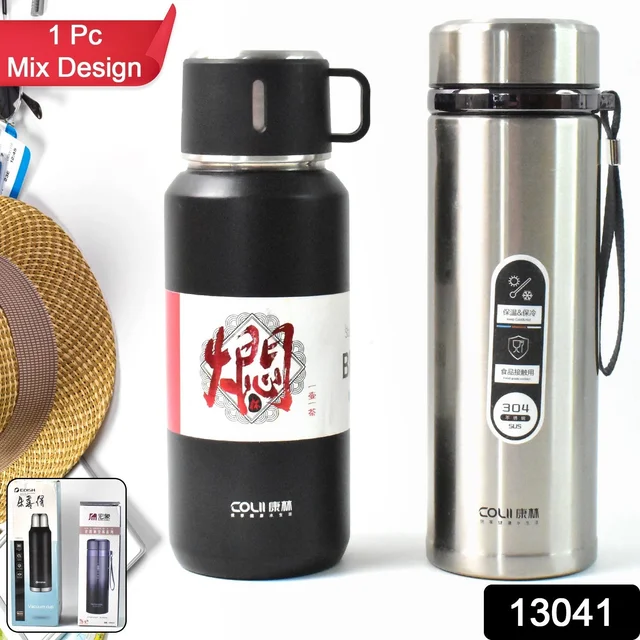 Insulated Water Bottle 900ML – Leak-Proof Hot & Cold | Own Hydrate