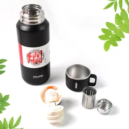 Insulated Water Bottle 900ML – Leak-Proof Hot & Cold | Own Hydrate