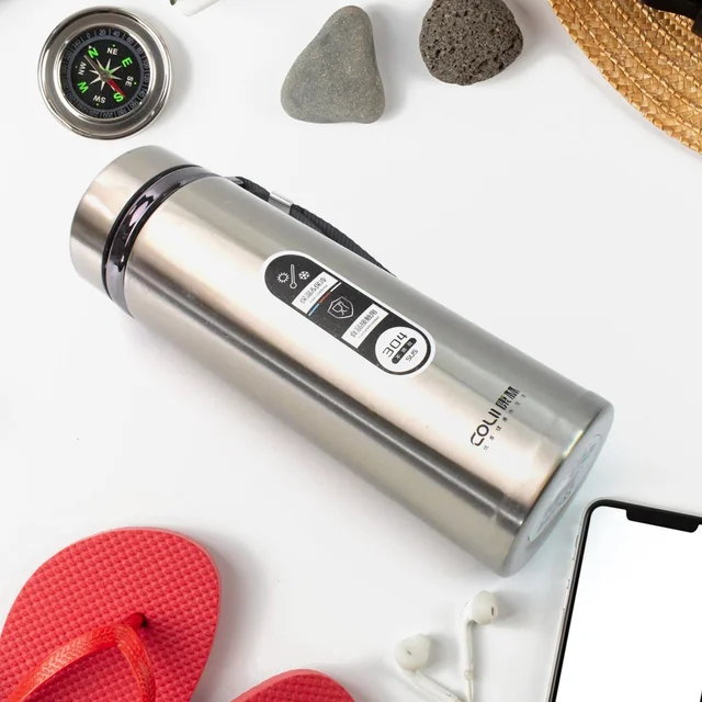 Insulated Water Bottle 900ML – Leak-Proof Hot & Cold | Own Hydrate