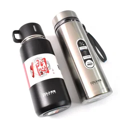 Insulated Water Bottle 900ML – Leak-Proof Hot & Cold | Own Hydrate