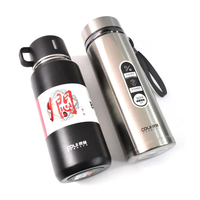 Insulated Water Bottle 900ML – Leak-Proof Hot & Cold | Own Hydrate