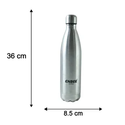 Insulated Water Bottle – Keep Drinks Hot & Cold for Hours