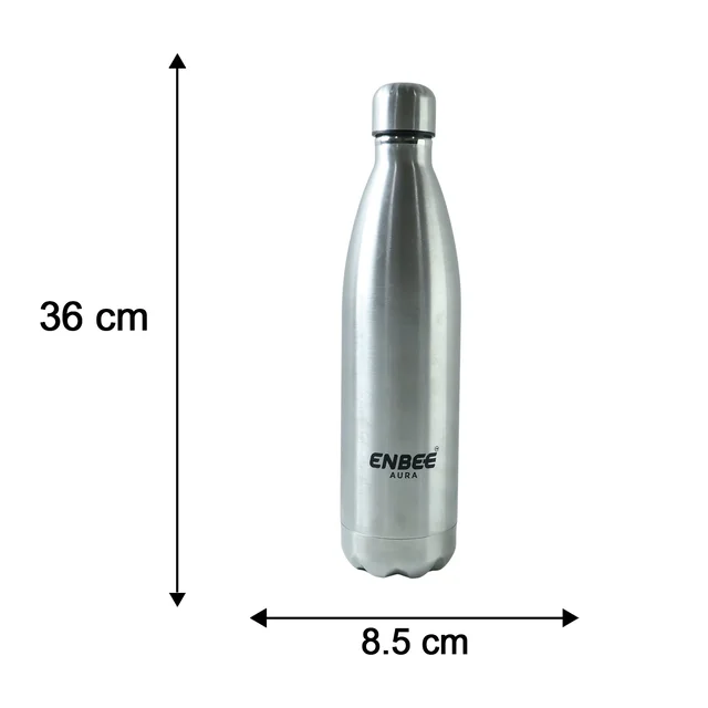 Insulated Water Bottle – Keep Drinks Hot & Cold for Hours