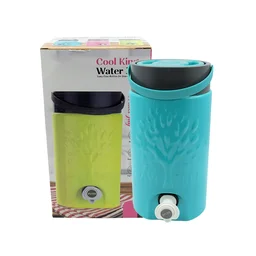 Insulated Water Jug 2000ml – Leakproof, with Tap | nekza