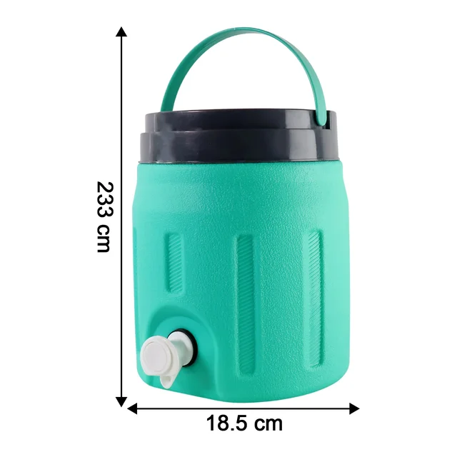 Insulated Water Jug 4L – Keeps Water Refreshingly Cool