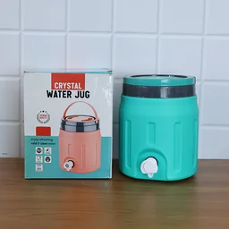 Insulated Water Jug 4L – Keeps Water Refreshingly Cool