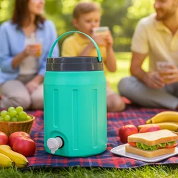Insulated Water Jug 5.5L – Keeps Water Cool & Fresh